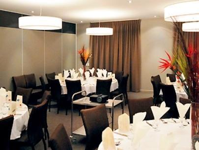 Horsham International Hotel Restaurante foto